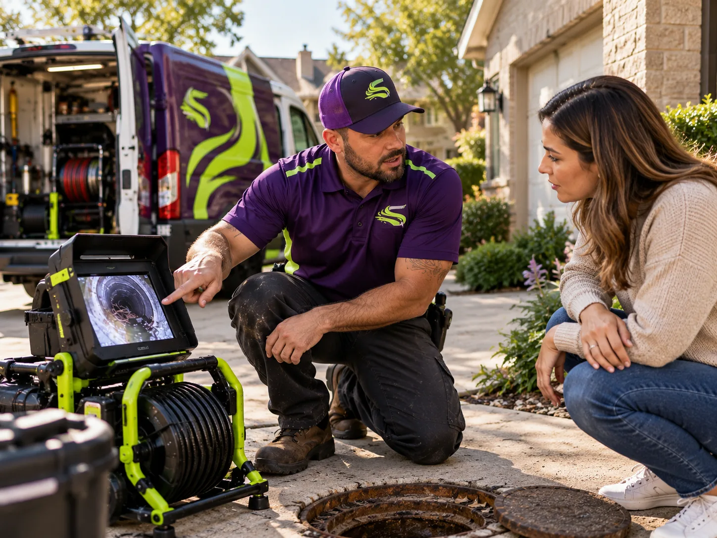 Drain Cleaning Rex, NC FAQs
